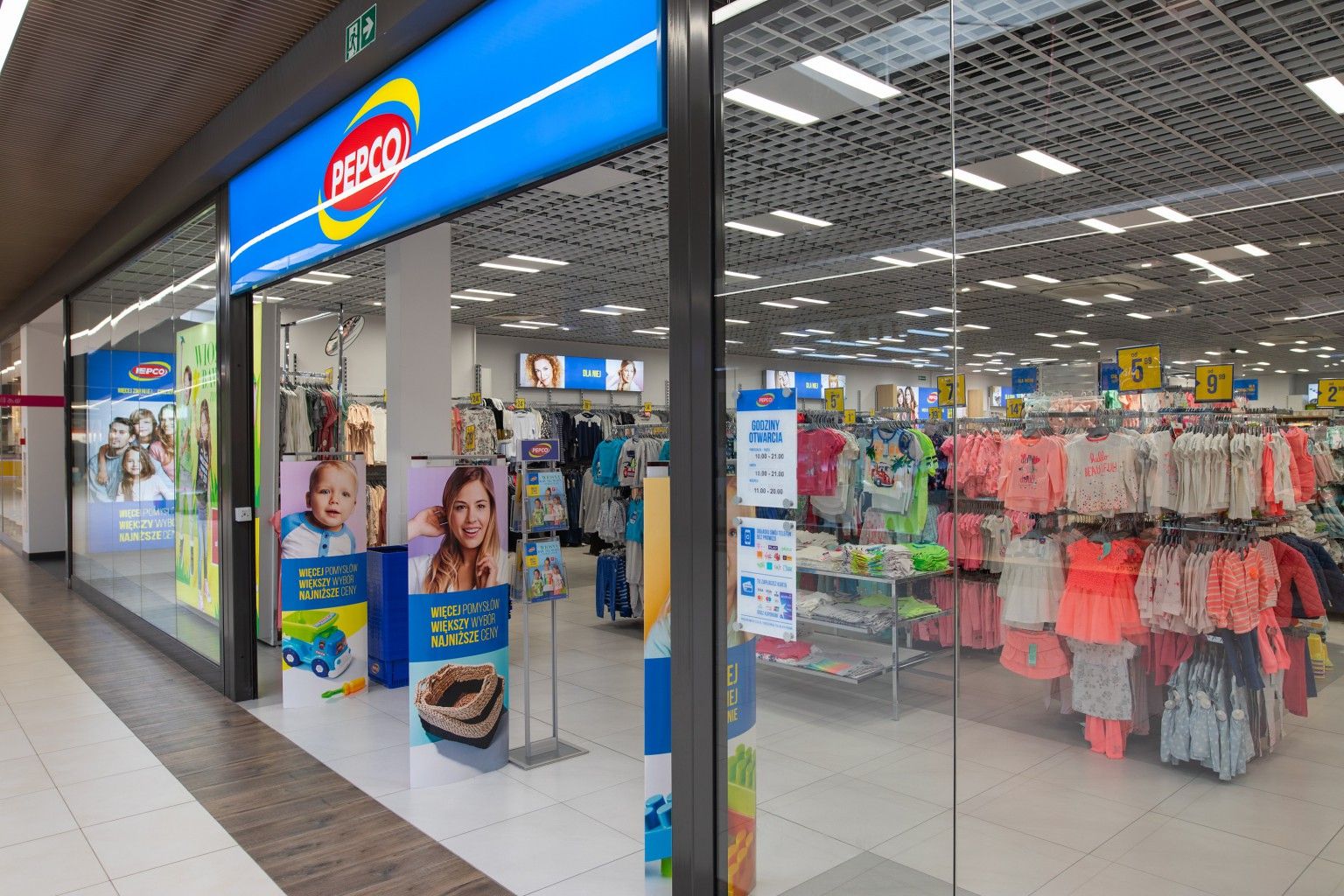 Así es Pepco, el 'Primark polaco' que abrirá una tienda en Alicante