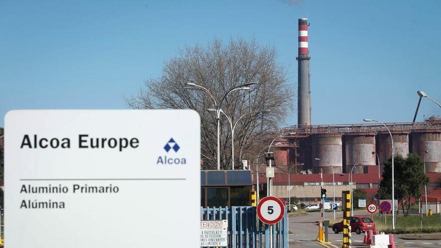 Alcoa tendrá que devolver casi 37 millones al Estado por la parada de las cubas de San Cibrao
