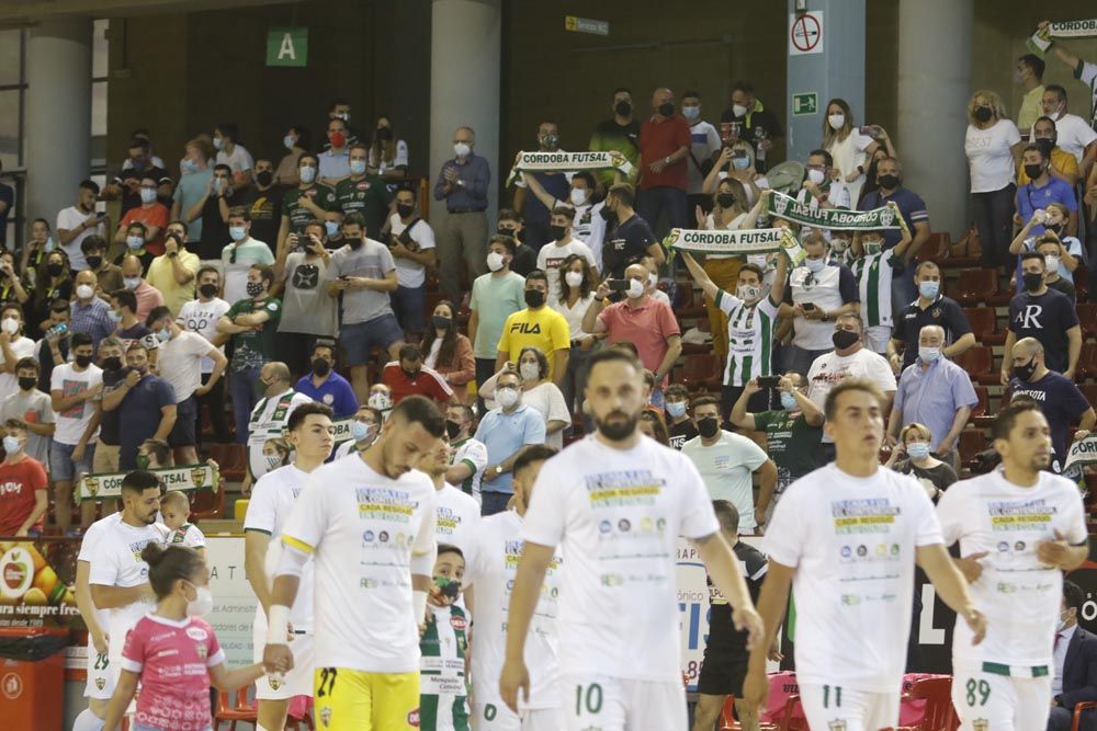 LNFS Córdoba Futsal Pozo Murcia