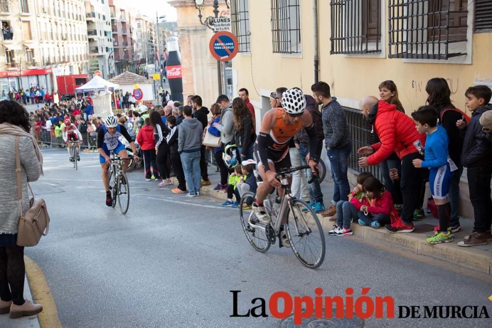 XVI Duatlón Caravaca de la Cruz (cat. absoluta)