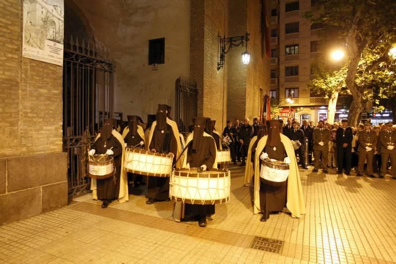 Procesión La Oración del Huerto