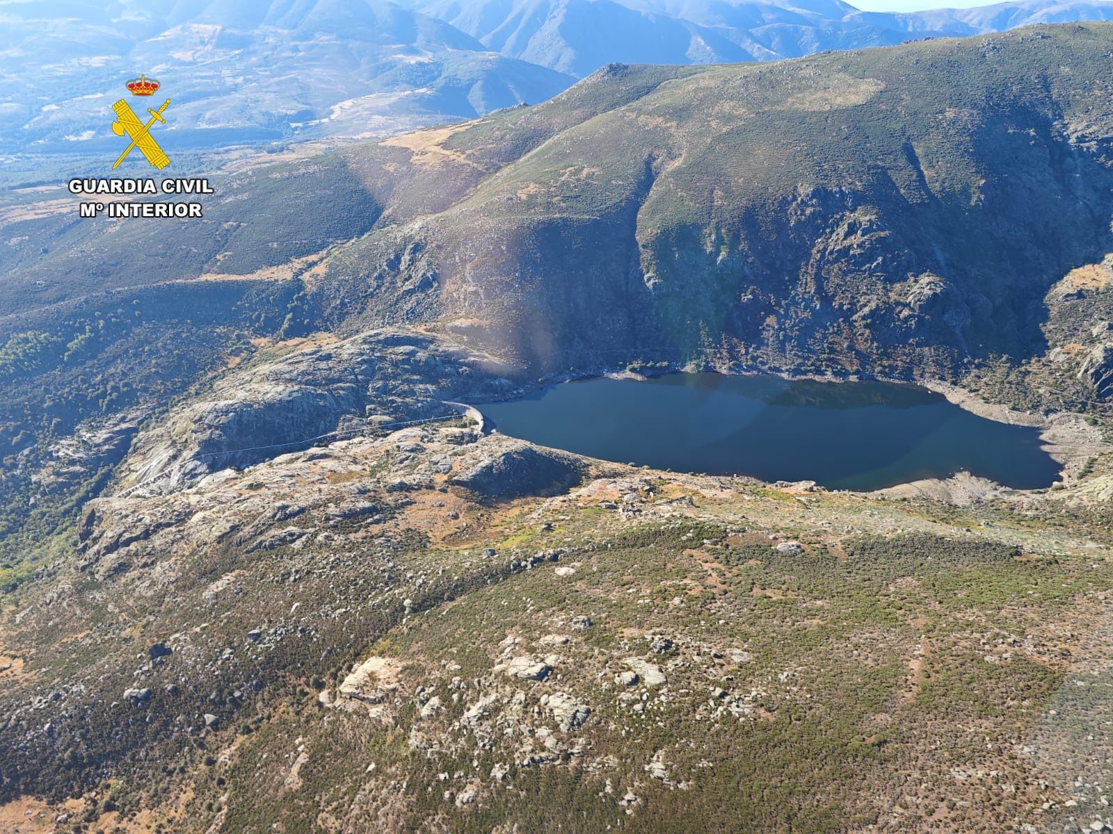 Fotogalería | Imágenes de la búsqueda del montañero perdido en diciembre de 2022