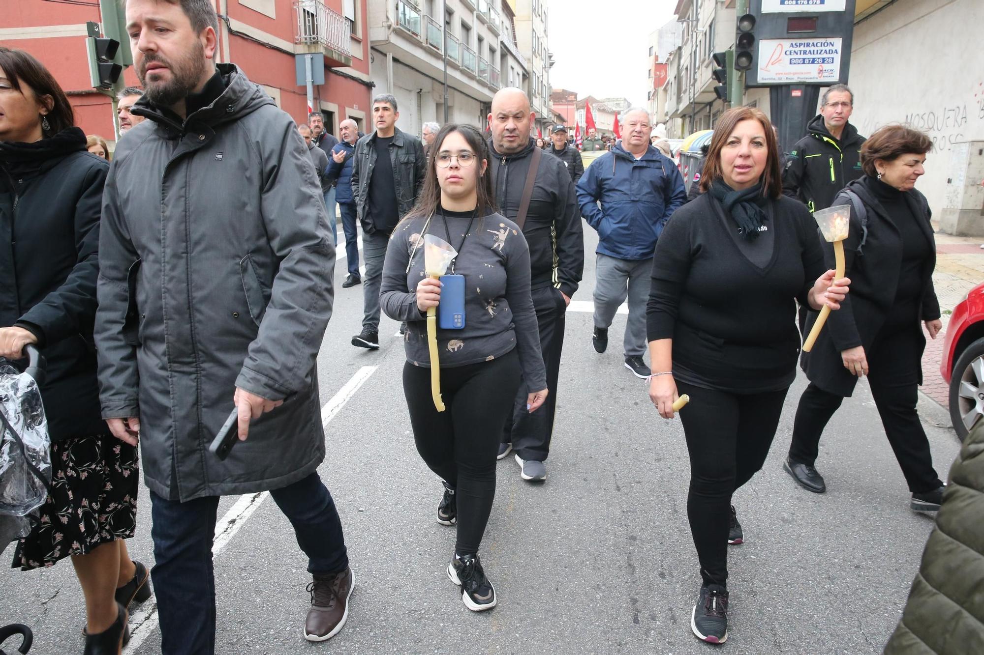 Moaña y Cangas alertan de que hay 6.000 vecinos sin médico de cabecera