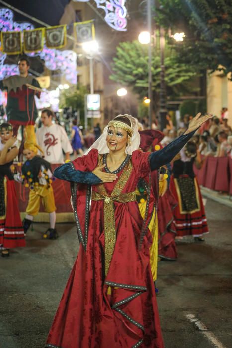 Entrada Cristiana en Orihuela