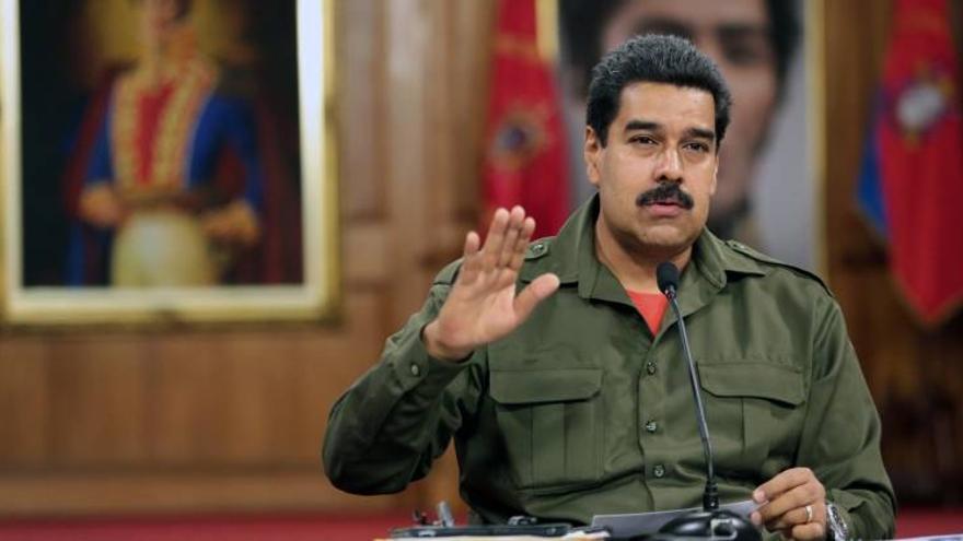 Maduro saluda la &quot;positiva&quot; aclaración de Pinzón sobre la OTAN