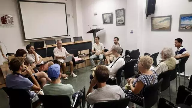 Charla "Chemsex: Comprender para cuidarnos"