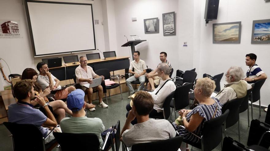 Charla "Chemsex: Comprender para cuidarnos"
