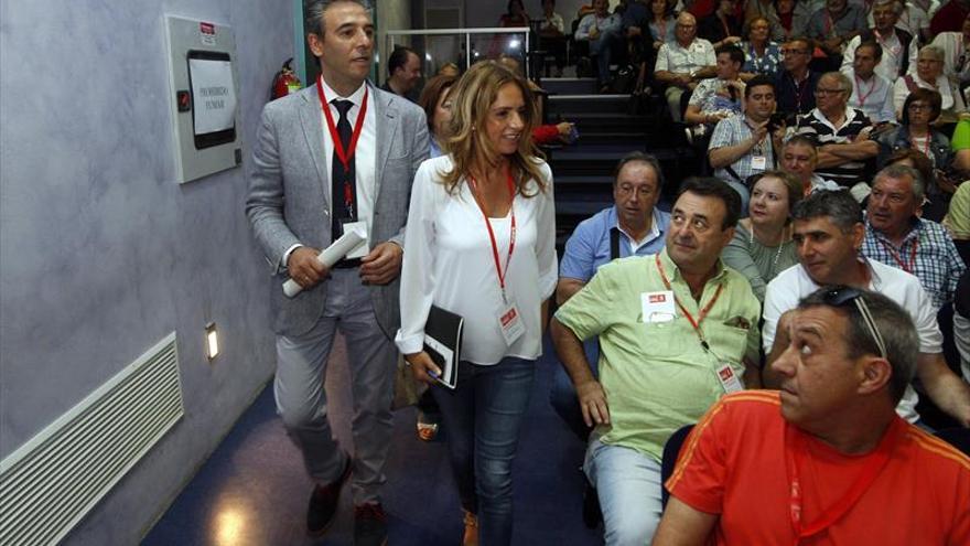 El PSOE aragonés irá al congreso con todos los delegados pactados