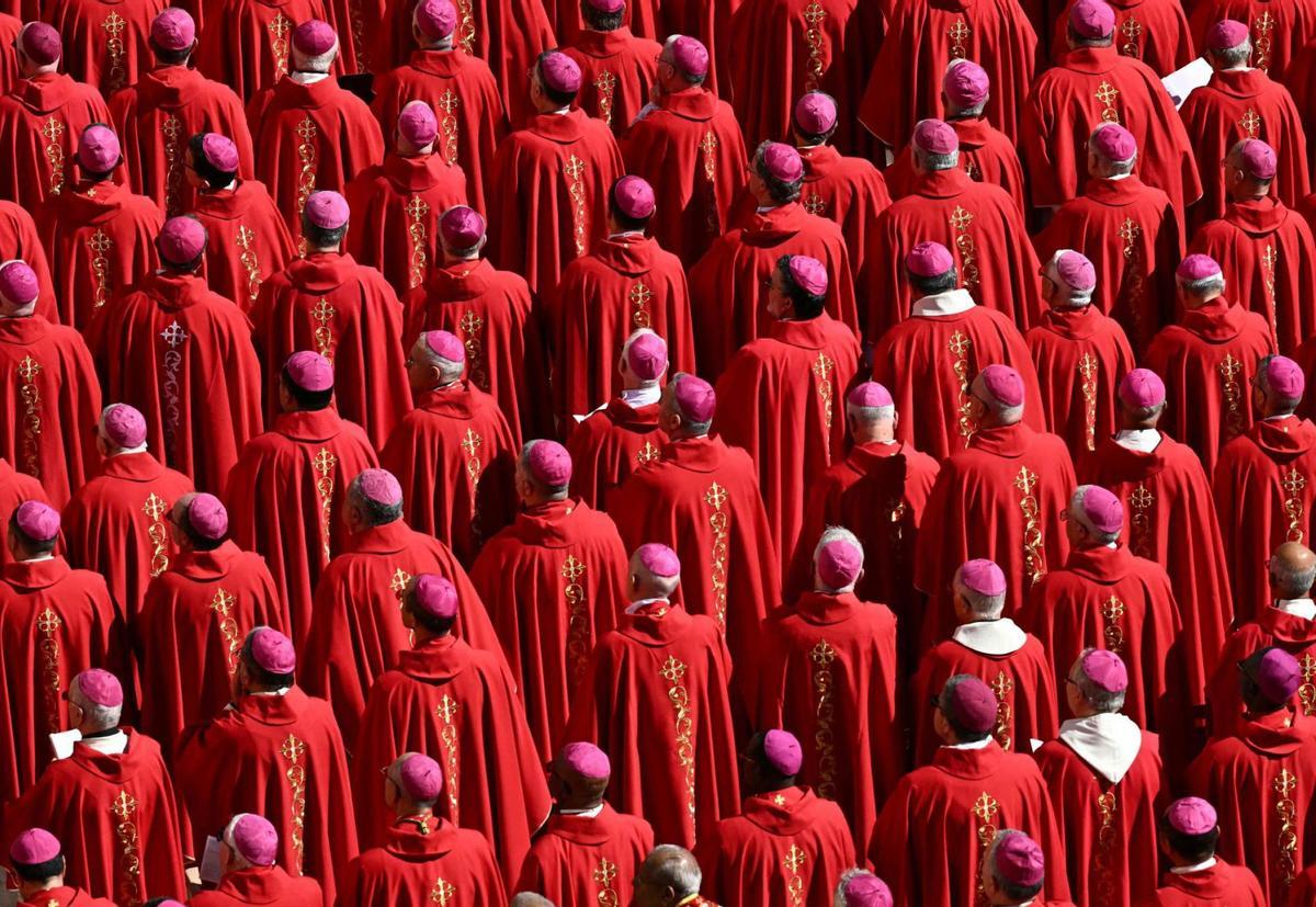 El nou papa haurà d’afrontar el repte de la Xina després del pacte secret de Francesc El nou papa haurà d’afrontar el repte de la Xina després del pacte secret de Francesc