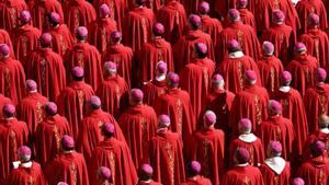 El nou papa haurà d’afrontar el repte de la Xina després del pacte secret de Francesc