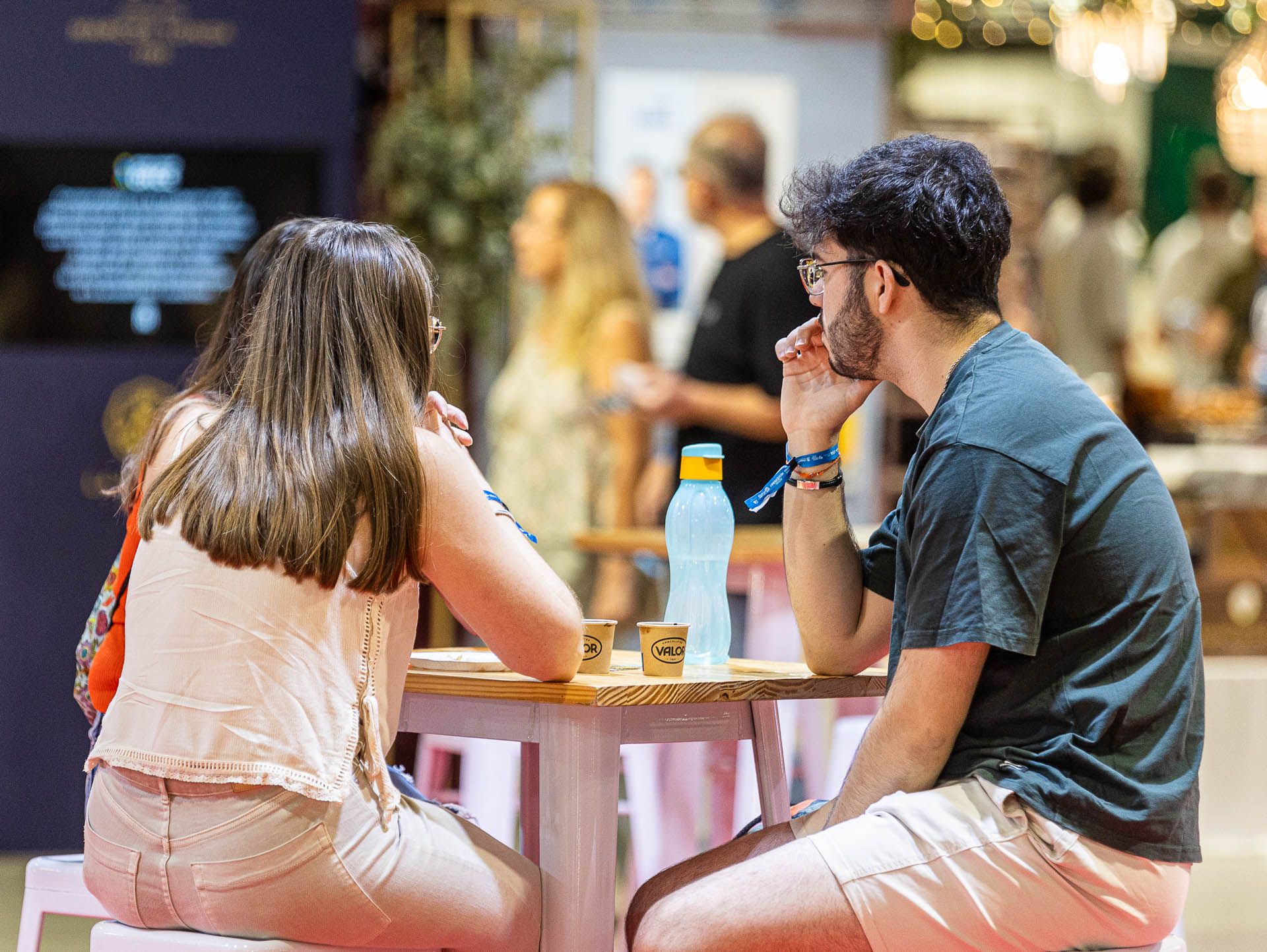 Segunda jornada de Alicante Gastronómica en IFA