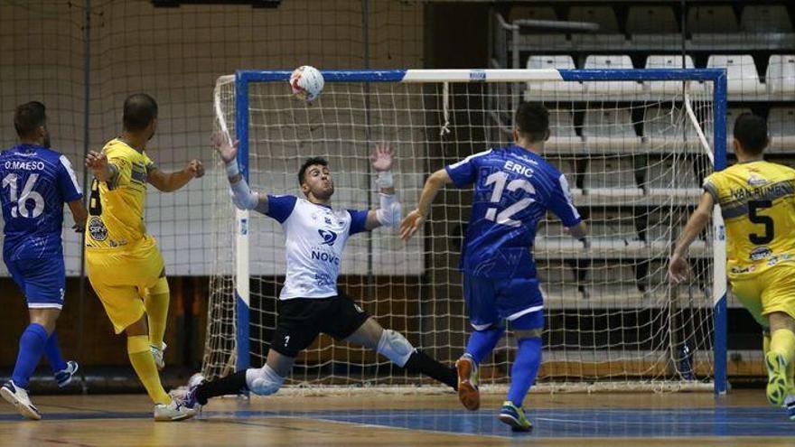 Bisontes-Peñíscola, en dieciseisavos de final de la Copa del Rey