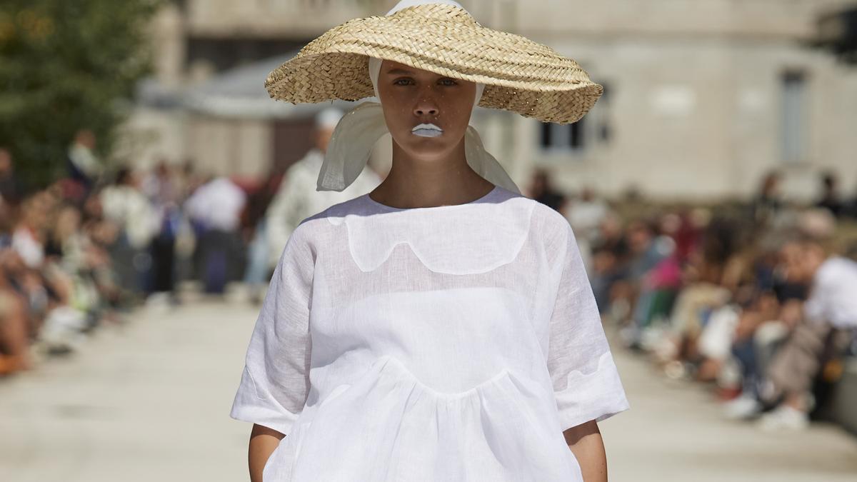 10 blusas de lino de Zara: ficha el look de las ‘chicas lino’, la última tendencia que triunfa en Tik Tok