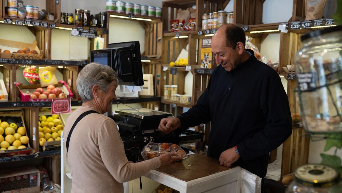 La reformada calle Clavel. | Emilio Fraile