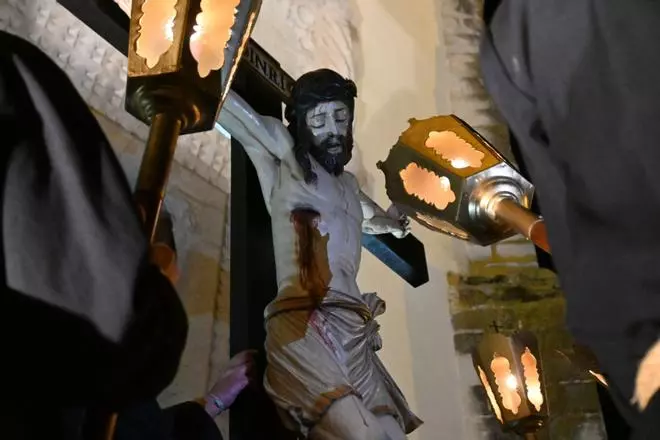 Viernes Santo en los pueblos de Córdoba