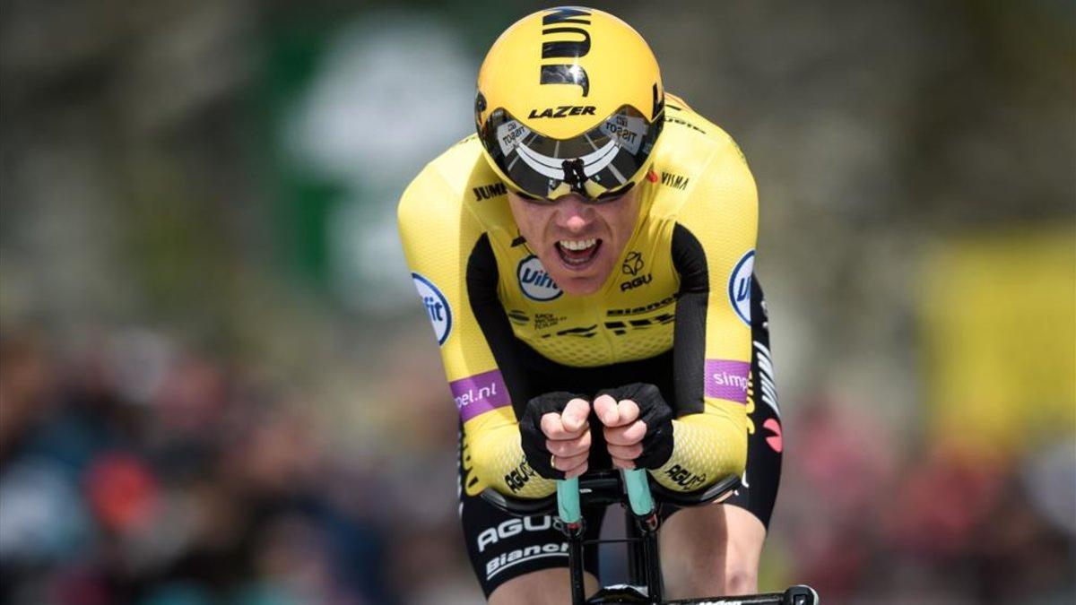 Steven Kruijswijk no participará en el Tour de Francia