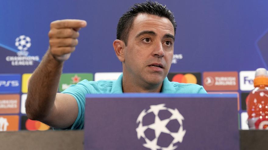 L’alliberament de Xavi