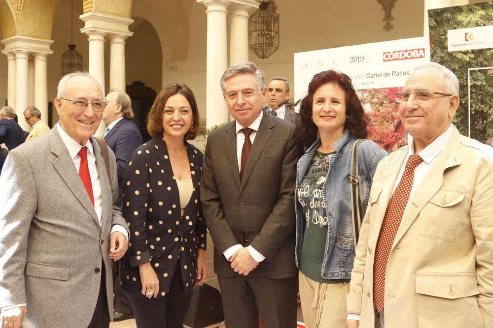 Presentación de la Guía de los Patios de Diario Córdoba