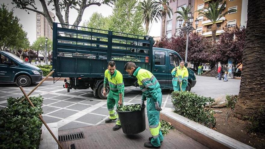 Los empleados municipales recuperan la jornada de 35 horas el próximo día 1