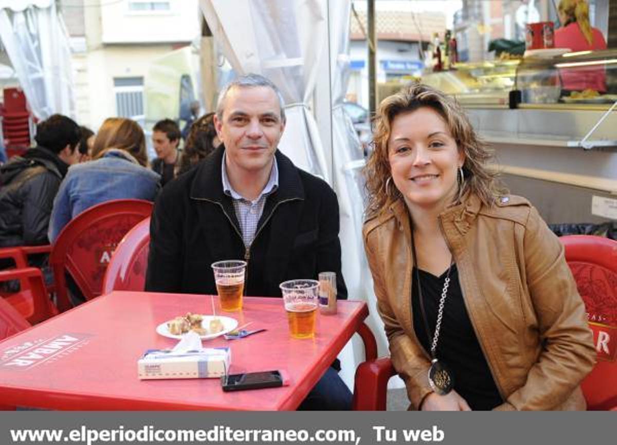GALERÍA DE FOTOS -- Nit de la Plantà en Burriana