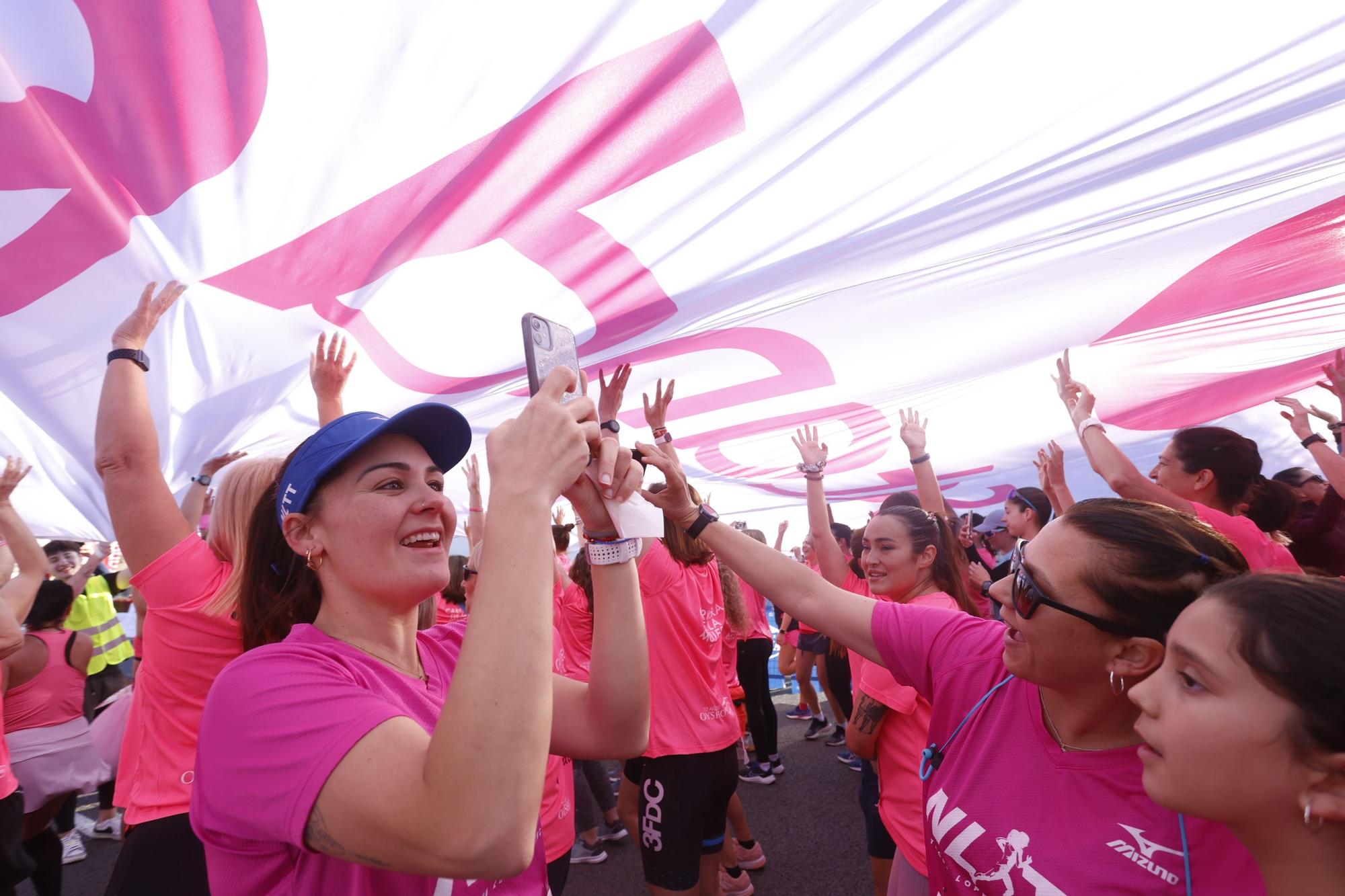 Búscate en la Carrera de la Mujer 2023