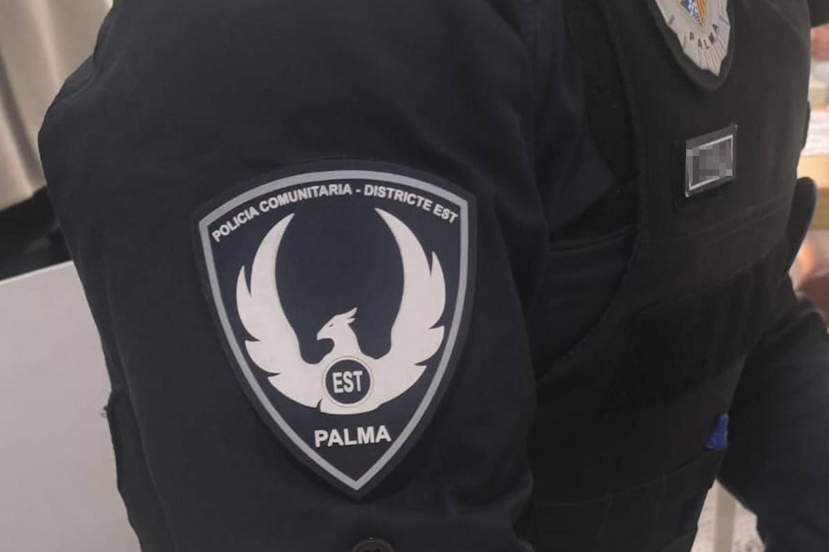 La Policía Local detuvo al acusado.