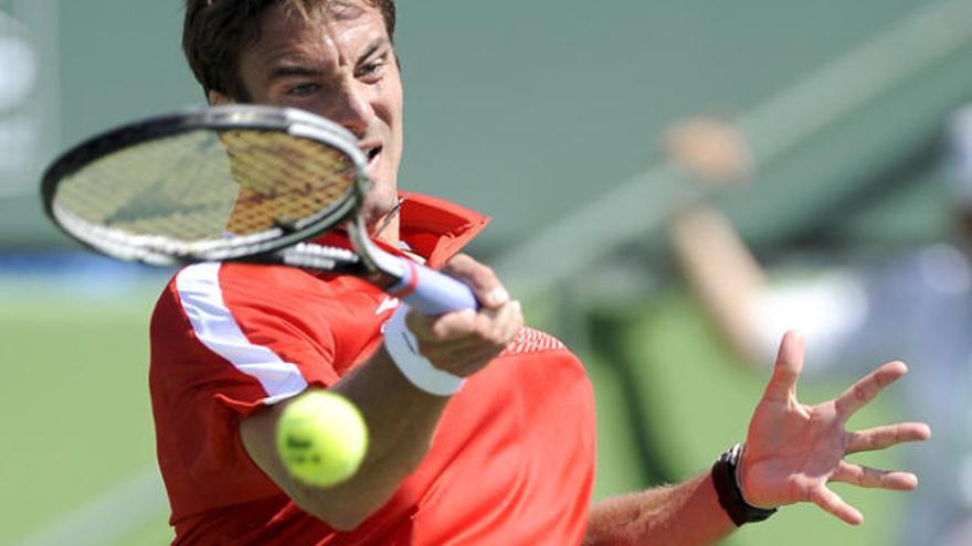 Tommy Robredo passa ronda al torneig d&#039;Indian Wells