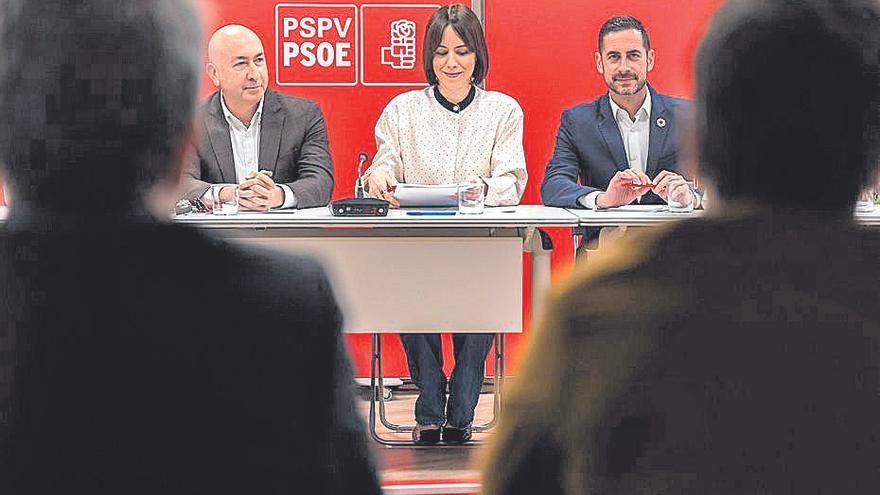 Bielsa enseña sus cartas y anuncia que optará a renovar el liderazgo provincial del PSPV
