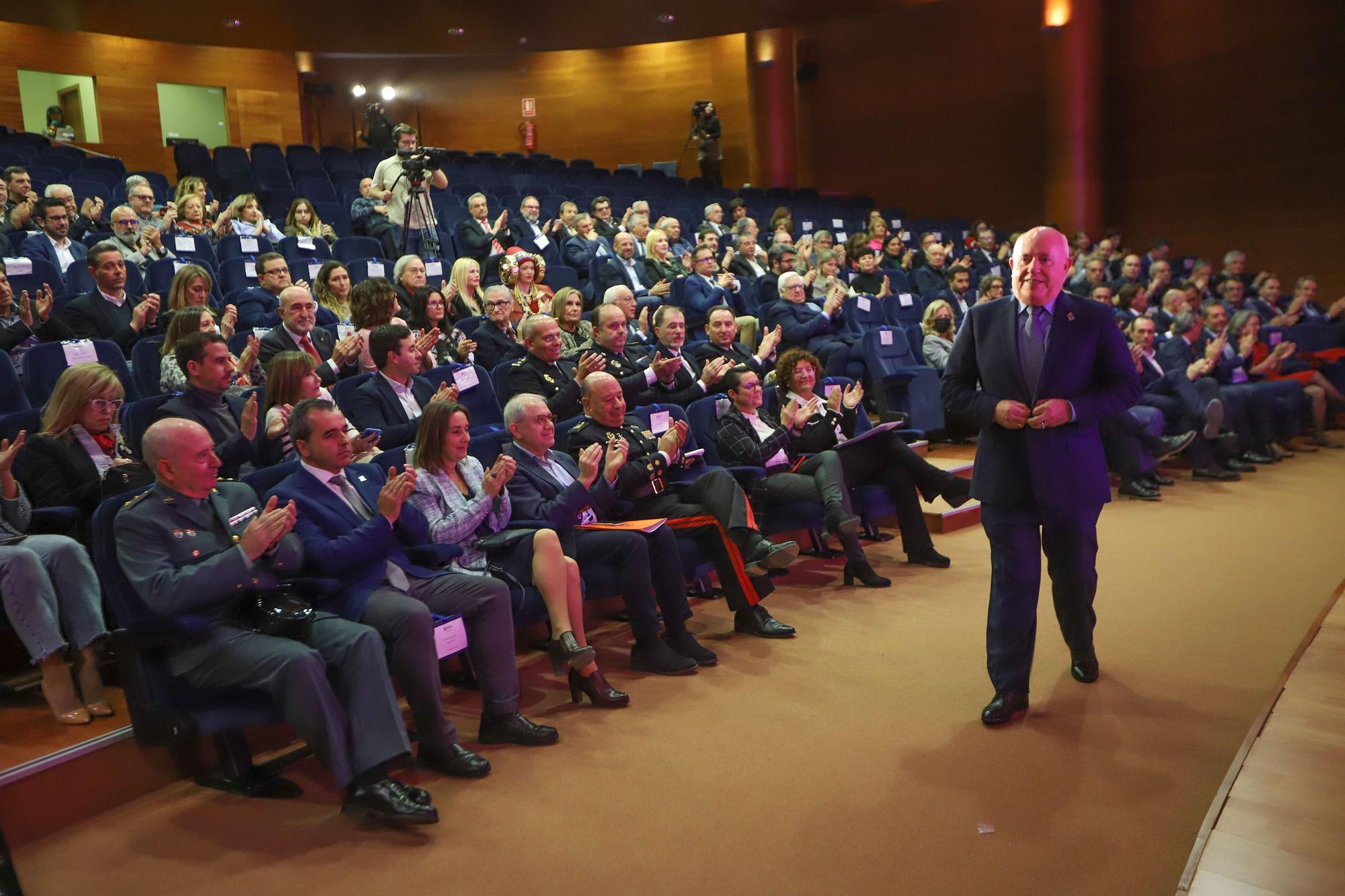 VIII PREMIOS CONSEJO SOCIAL CÁTEDRAS INSTITUCIONALES UMH ELCHE