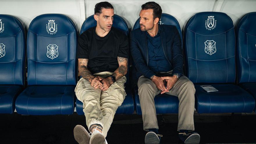 Qué le pasa a Marc Mateu y por qué el CD Tenerife le enviará a Alicante