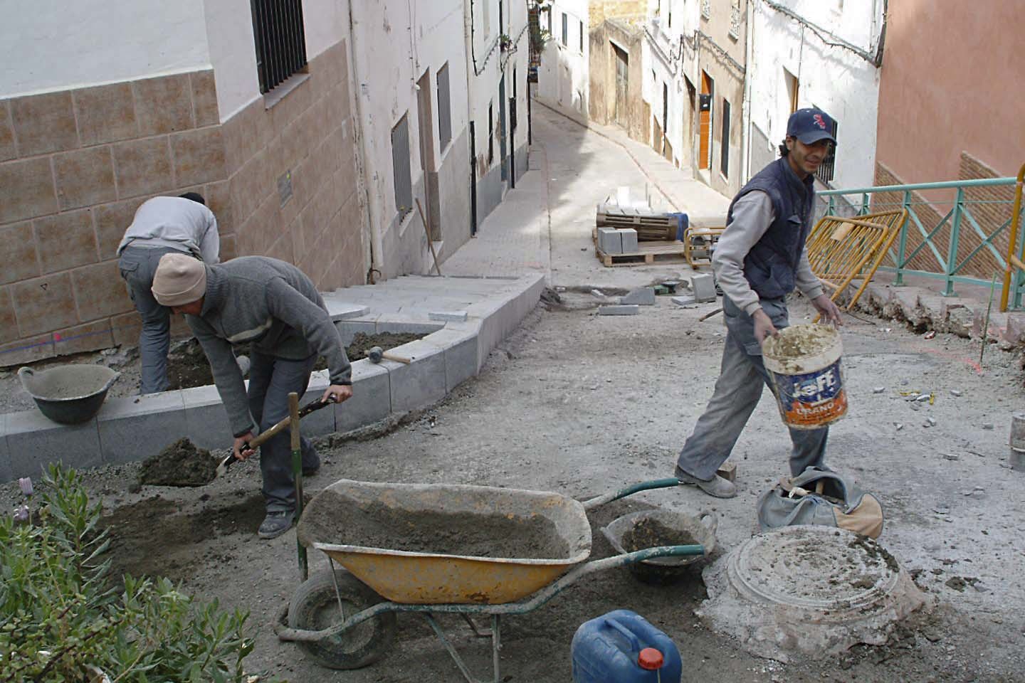 Transformación urbanística de Sagunto, en lo que llevamos de siglo.