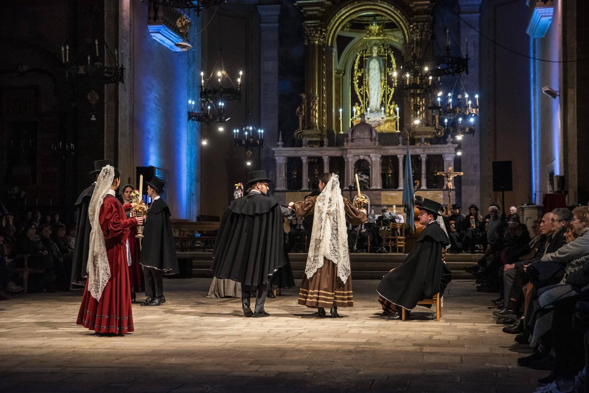 Les millors imatges del Ball de Gitanes