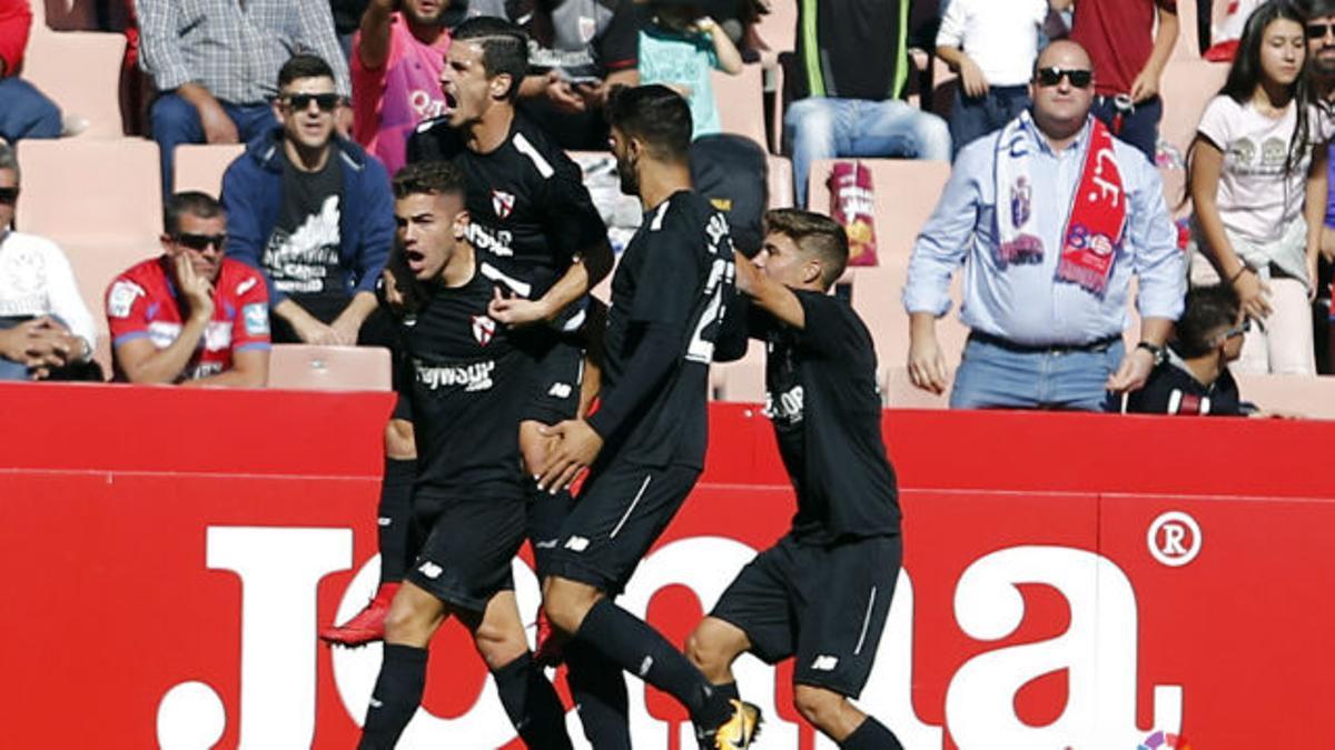 LALIGA 123 | Granada - Sevilla Atlético (1-2)