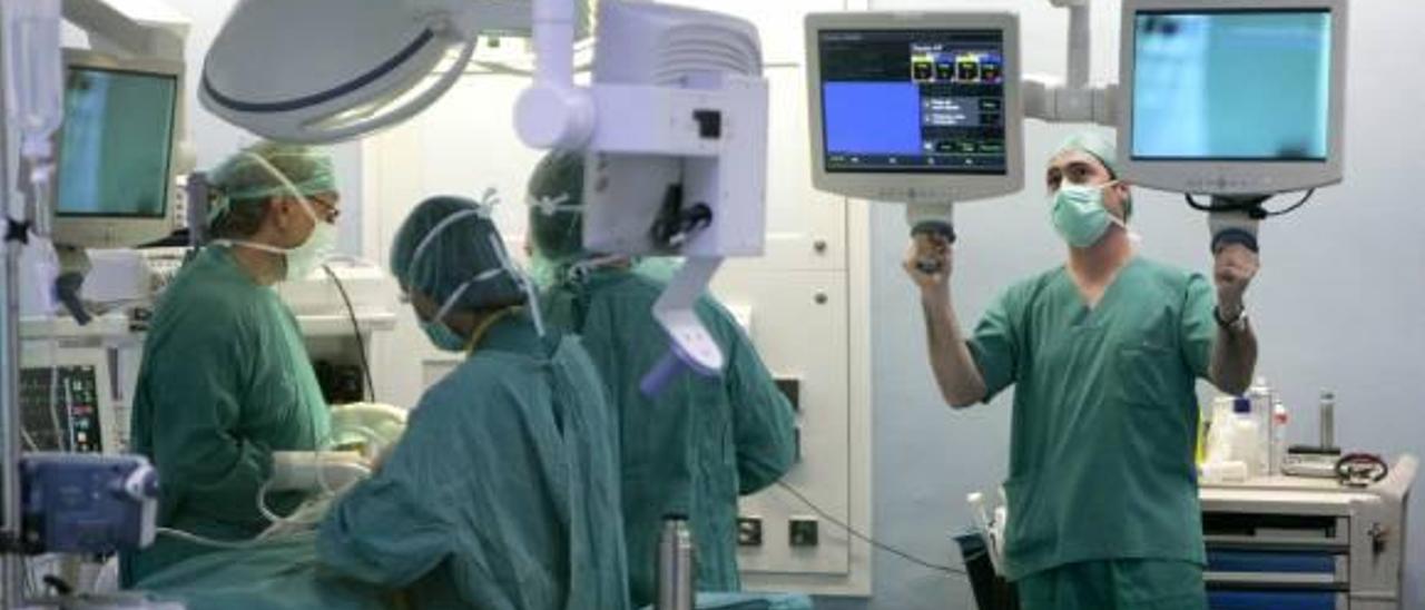 Los pacientes elegirán hospital para operarse