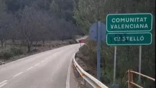 El vídeo viral de TikTok que muestra las diferencias entre las carreteras de Teruel y Castellón