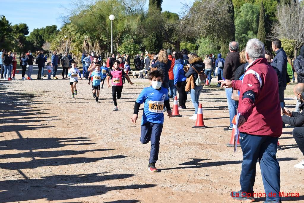 Copa de clubes de cross (I)