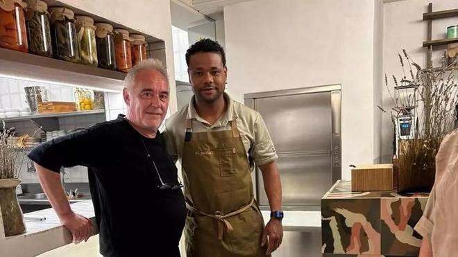 El restaurante favorito de Ferran Adrià está en el pueblo más bonito de Aragón: "Una cocina hecha desde el territorio"