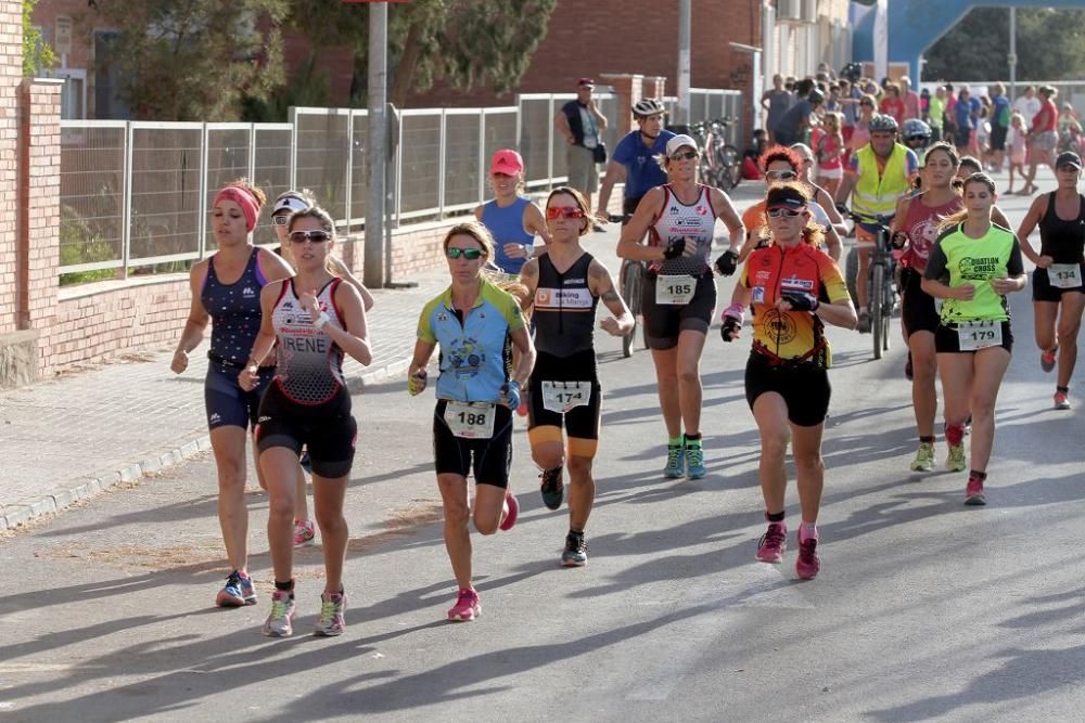 Duatlón Cross Molinos Marfagones