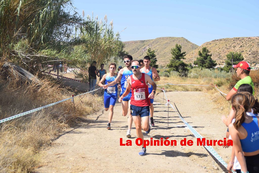 Cross de Puerto Lumberras