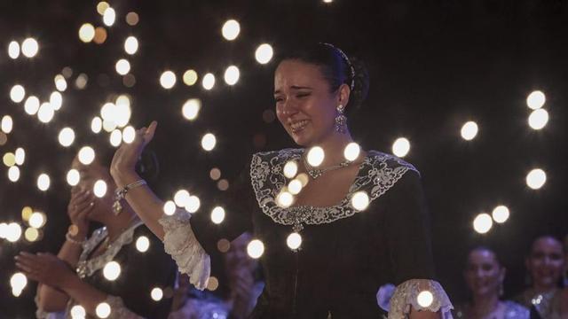 La gala de elección de las Reinas y Damas de las Fiestas, que se celebró el pasado sábado en la Rotonda del Parque Municipal.