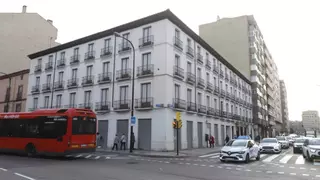 El edificio del Café Madrid en Zaragoza ganará cuatro plantas para incluir 72 viviendas