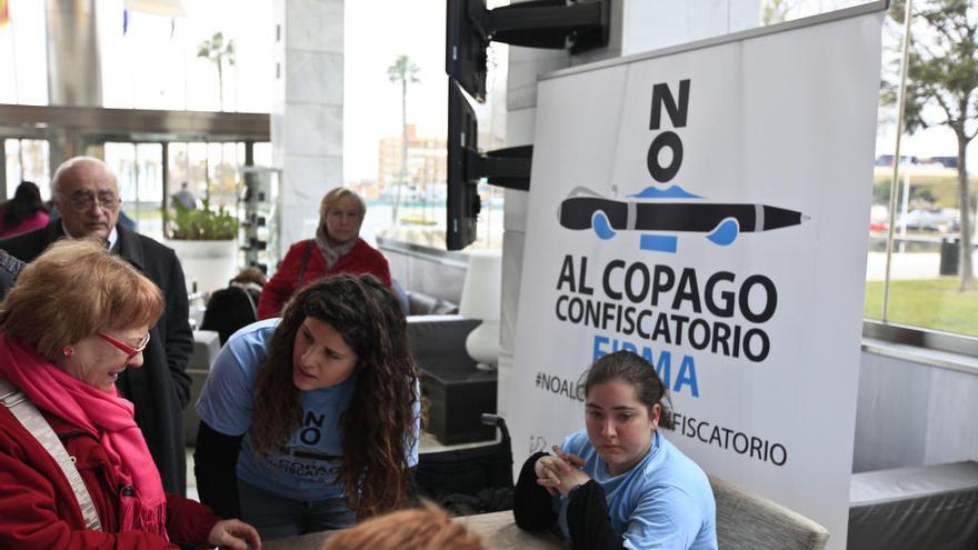 Las firmas para una ILP se reducen a 10.000 y la edad de participación a 16 años