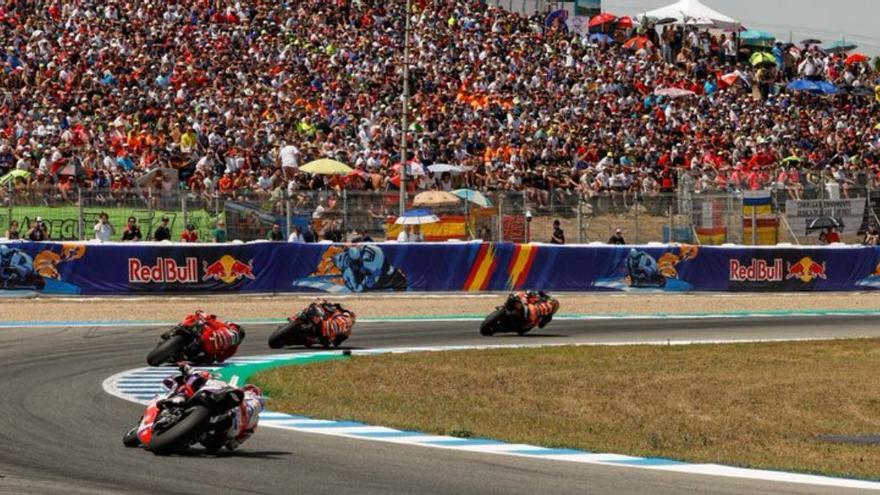 El Circuito de Jerez denuncia la venta de entradas falsas para el GP de España