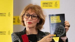 Agnès Callamard: "No estem lluny de màquines que matin sense intervenció humana"