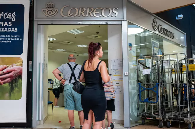 Los últimos de Correos