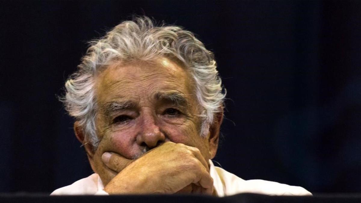 José &quot;Pepe&quot; Mujica, expresidente uruguayo.