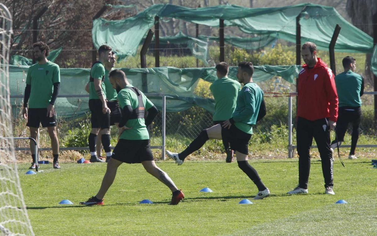 Martes de "pasión" por el Córdoba CF