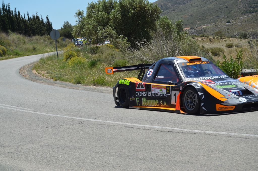 Triunfo de Pañella en mazarrón