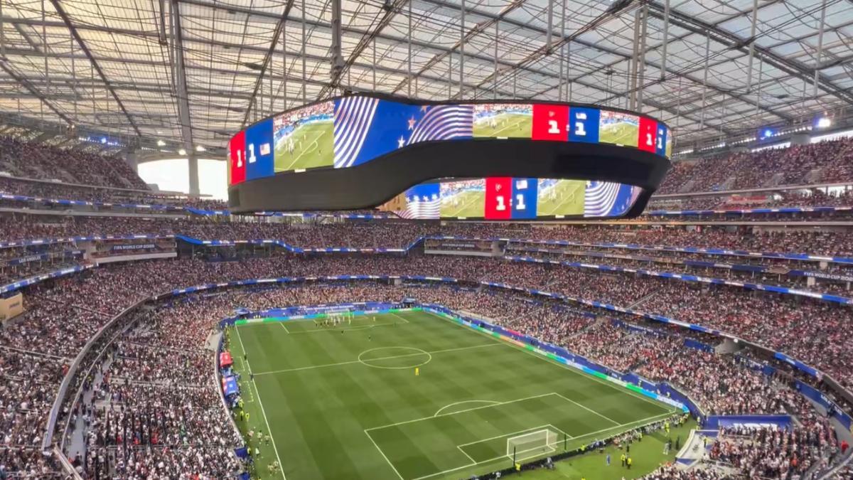 SofiStadium de Los Ángeles