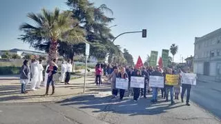 Los médicos del centro de salud de Palma del Río acuerdan dejar la huelga y vuelven a consulta la próxima semana